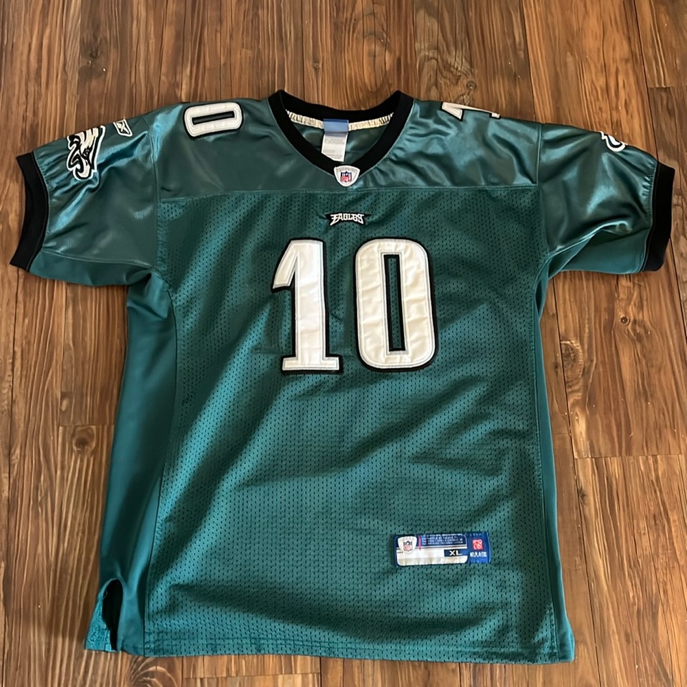 Vintage authentic Philadelphia Eagles Jersey - DeSean Jackson #10 Reebok